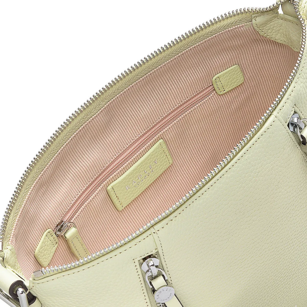 Fountain Road - Medium Zip Top Crossbody