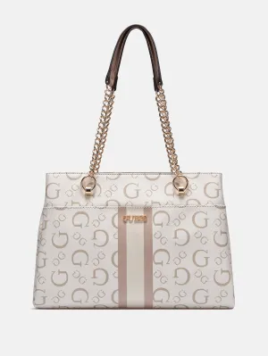 Fredricksburg Enlarged Print Satchel