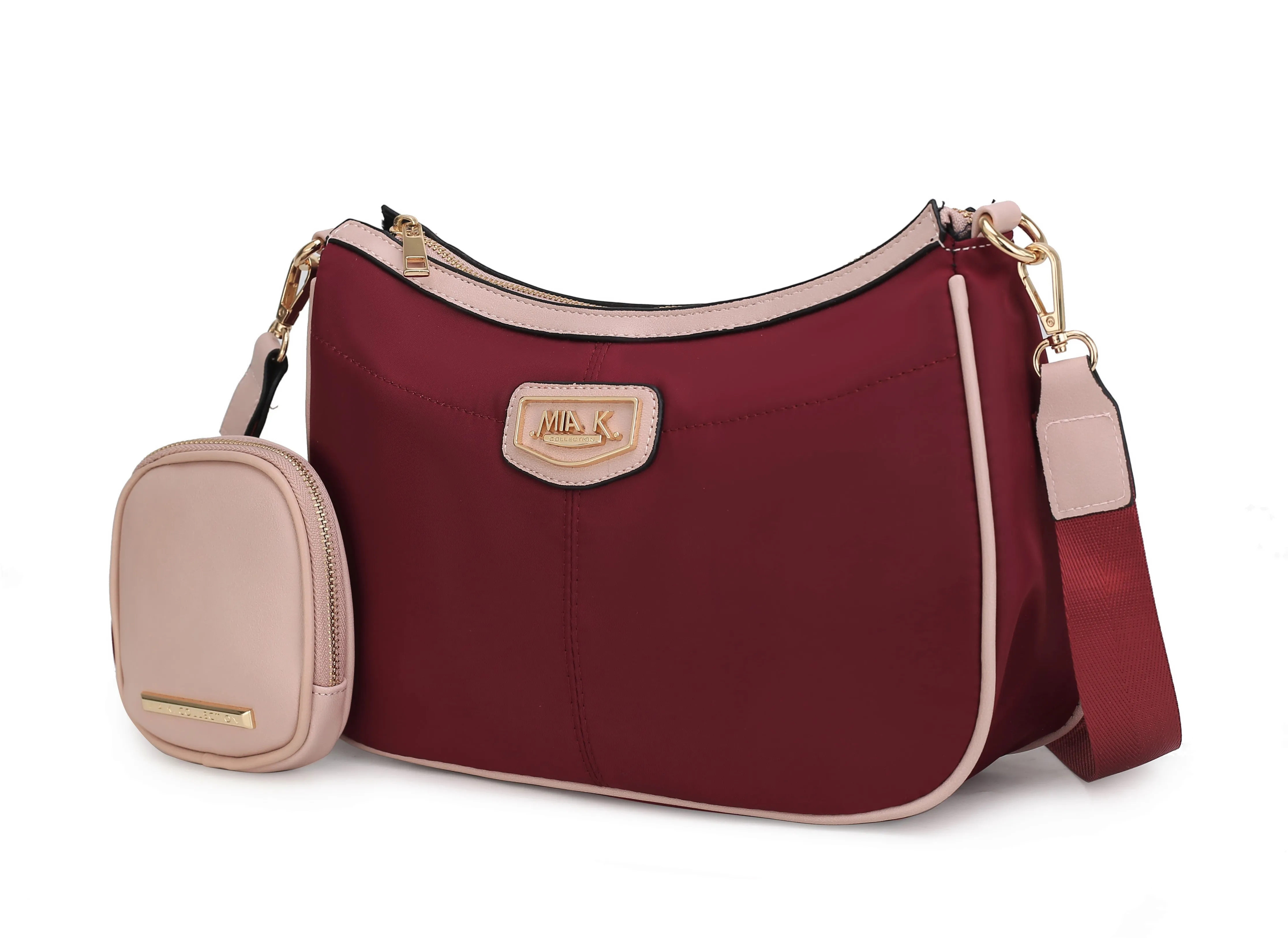 Freya 2-Pieces Crossbody Handbag
