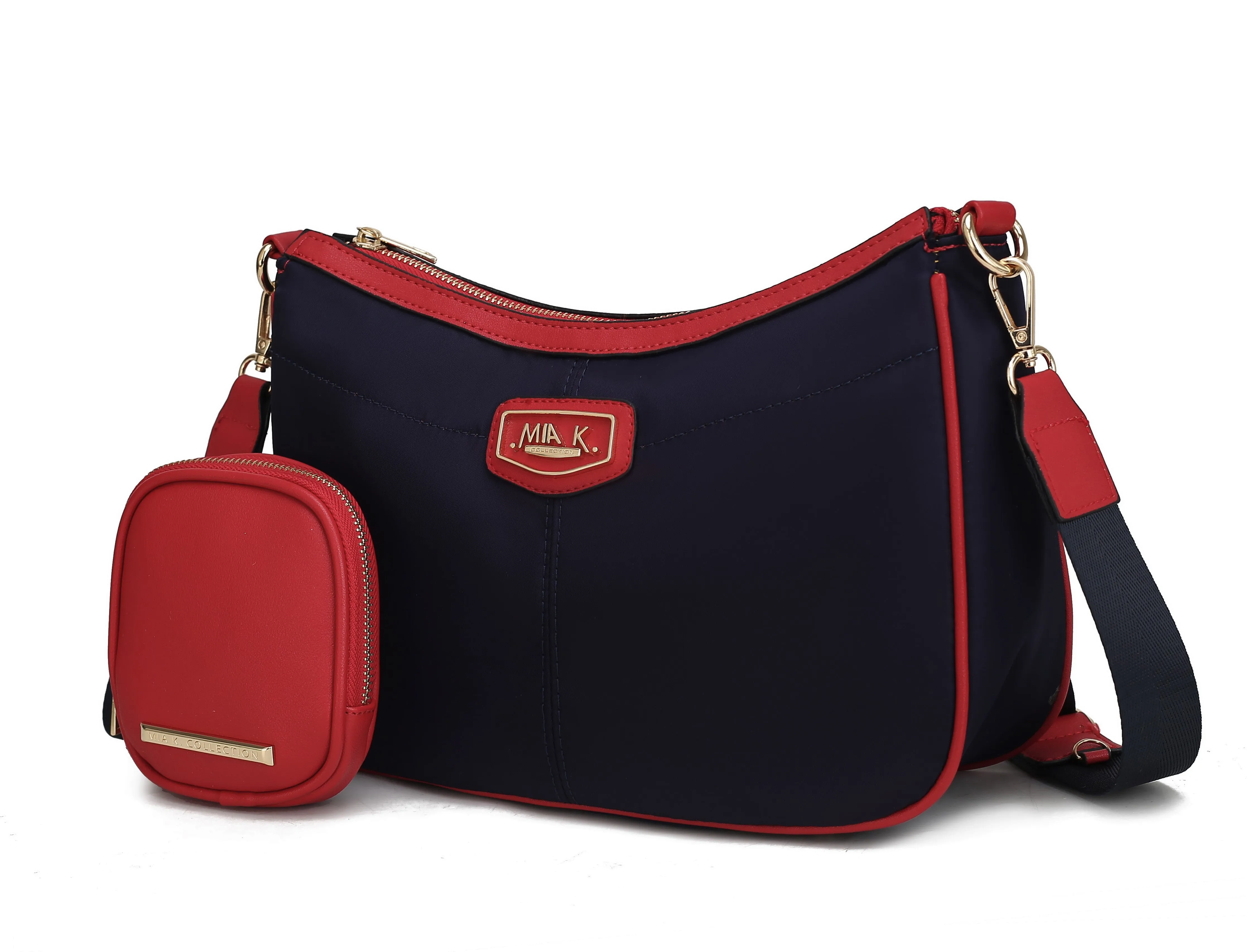 Freya 2-Pieces Crossbody Handbag