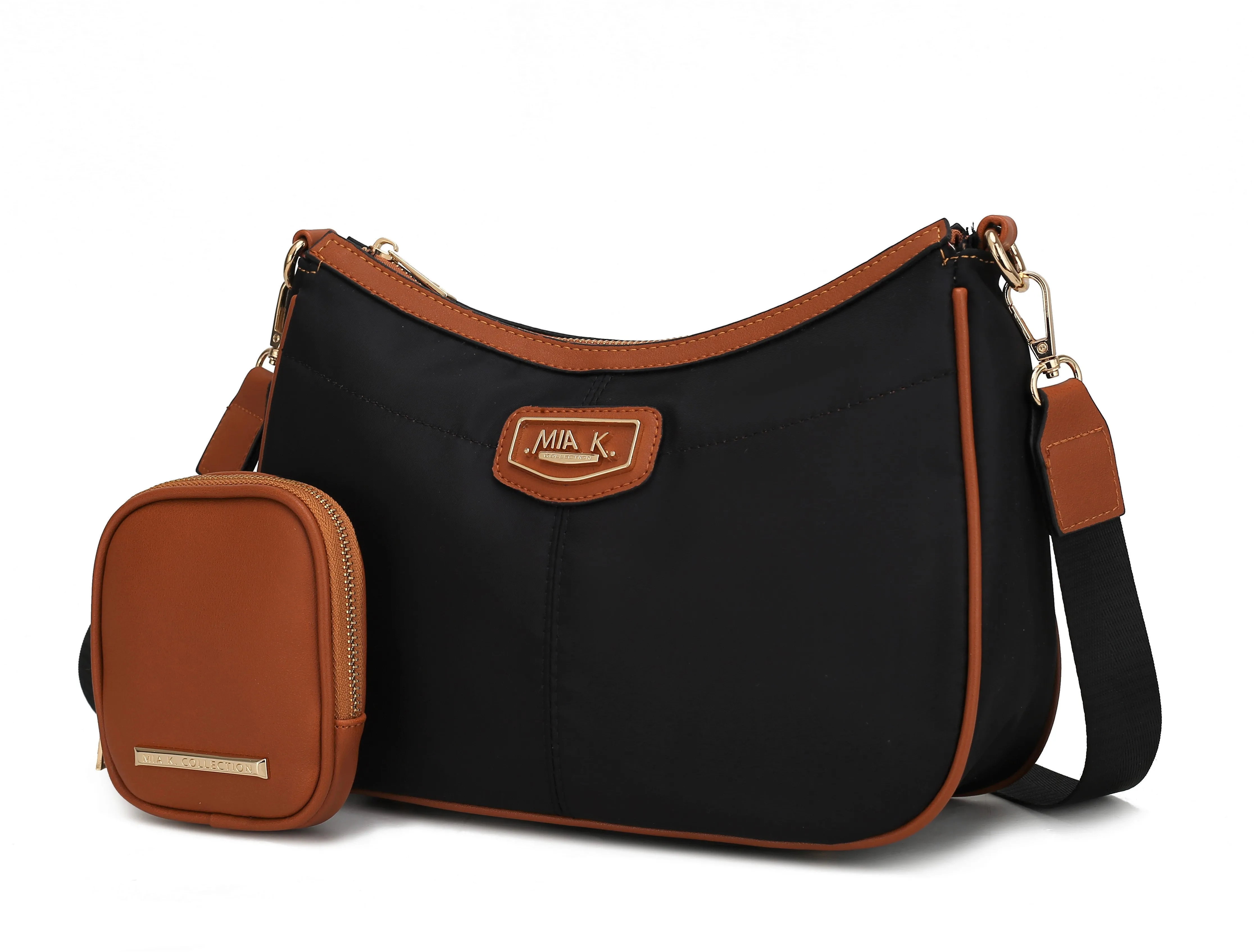 Freya 2-Pieces Crossbody Handbag