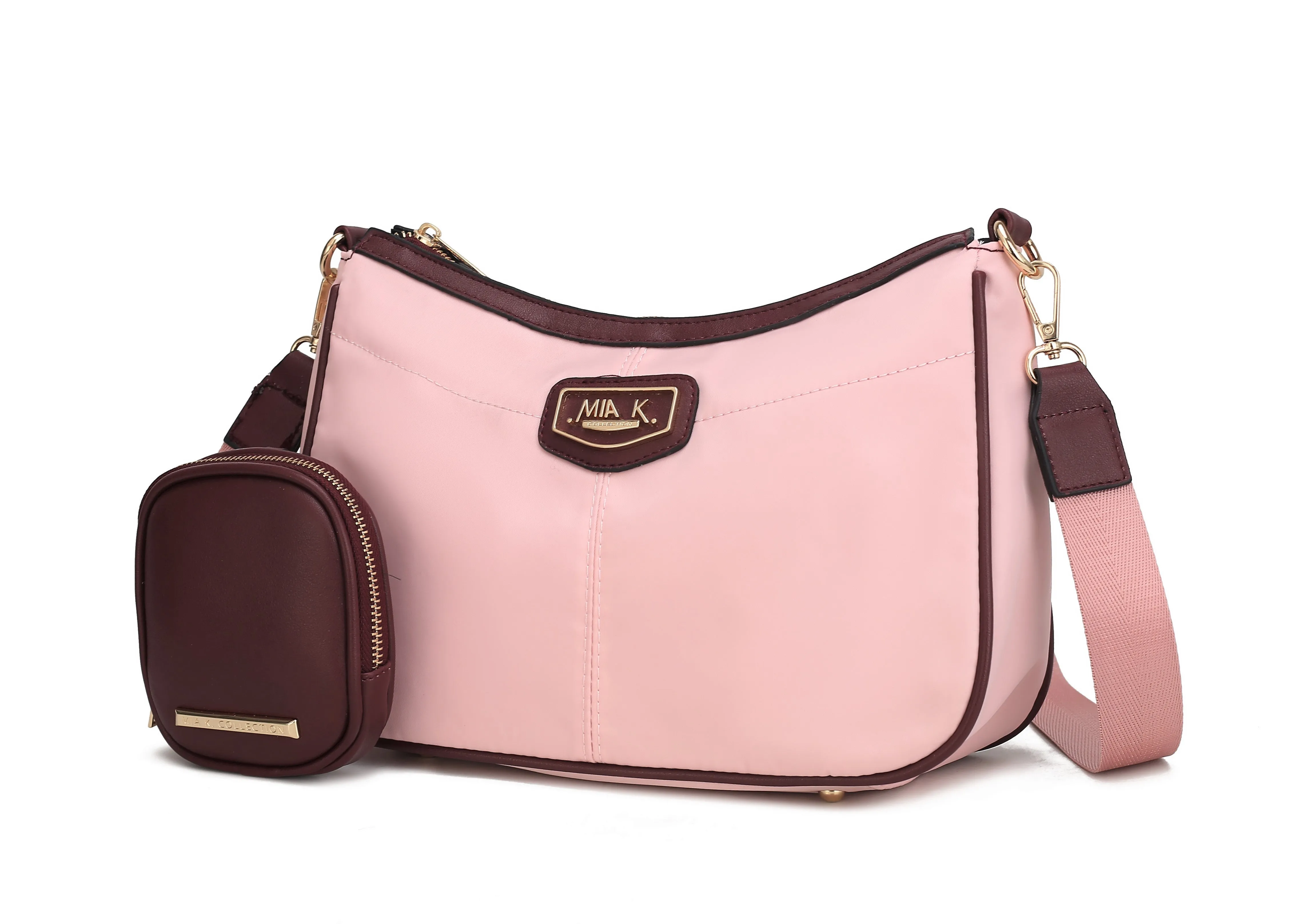 Freya 2-Pieces Crossbody Handbag