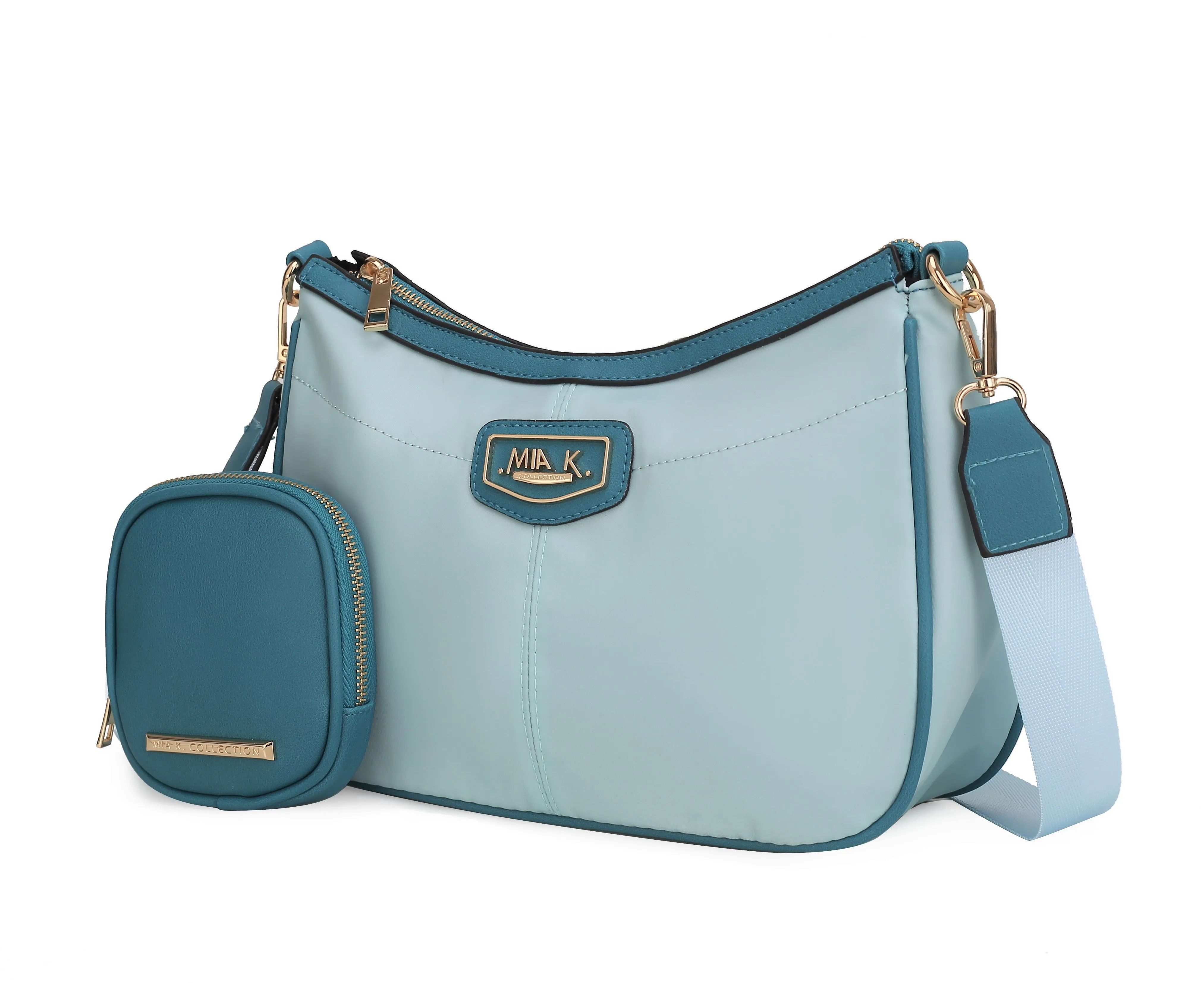 Freya 2-Pieces Crossbody Handbag