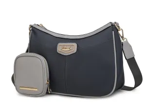 Freya 2-Pieces Crossbody Handbag