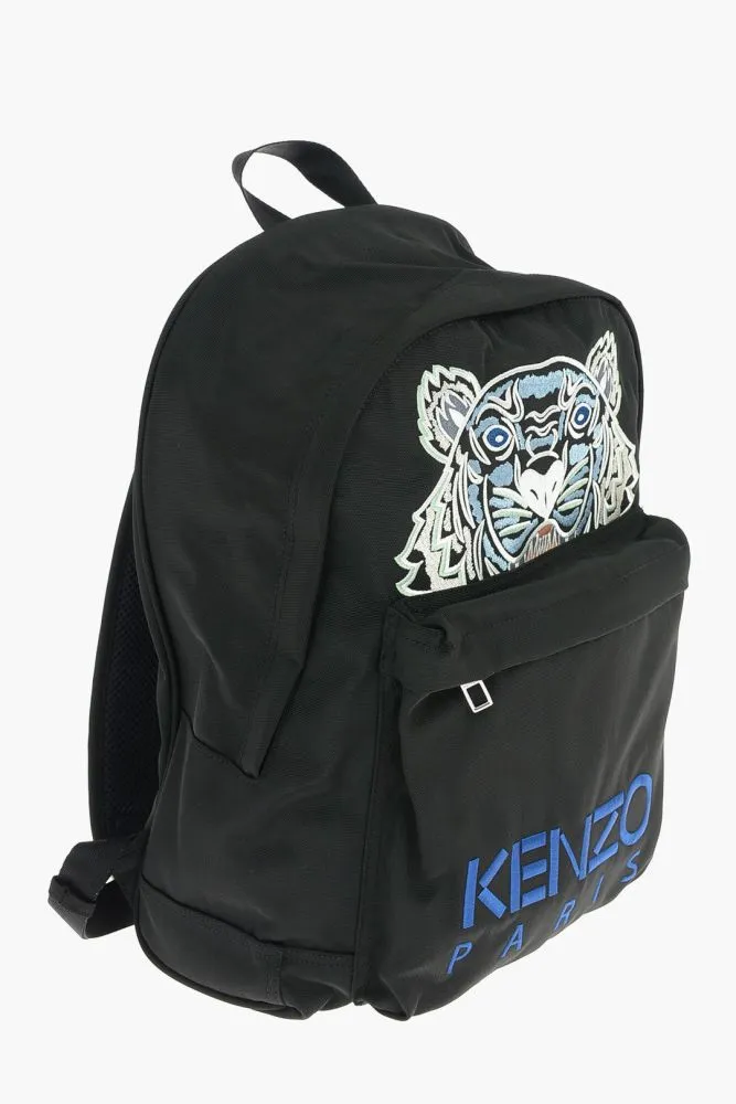 Front Embroidered Logo TIGER Backpack