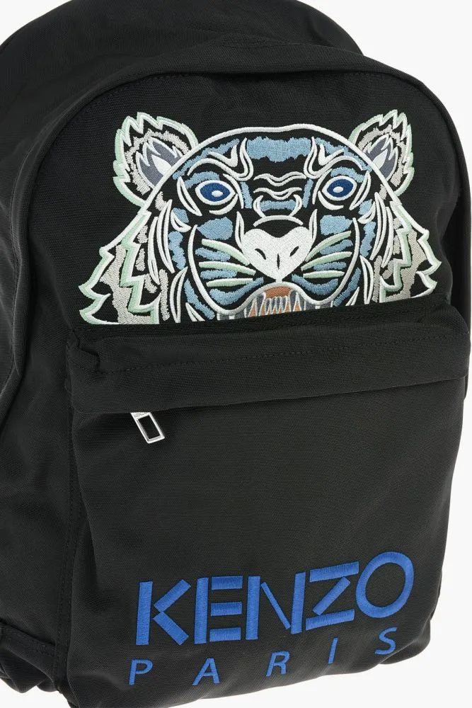 Front Embroidered Logo TIGER Backpack