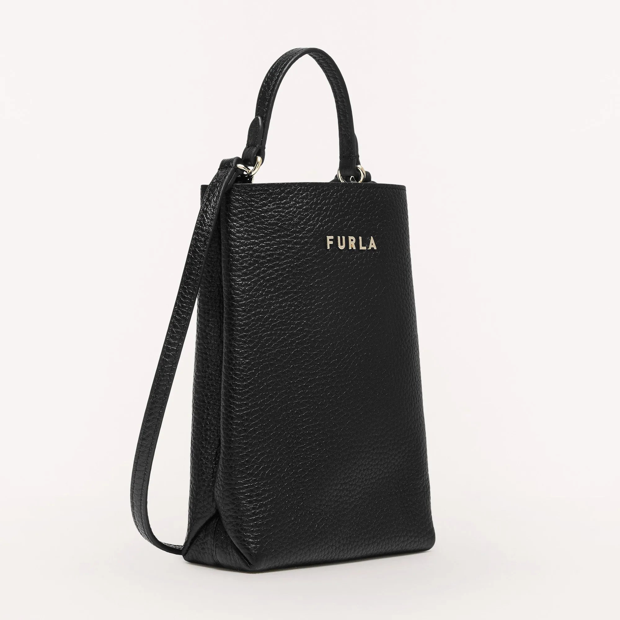 Furla Eos Vertical Crossbody S