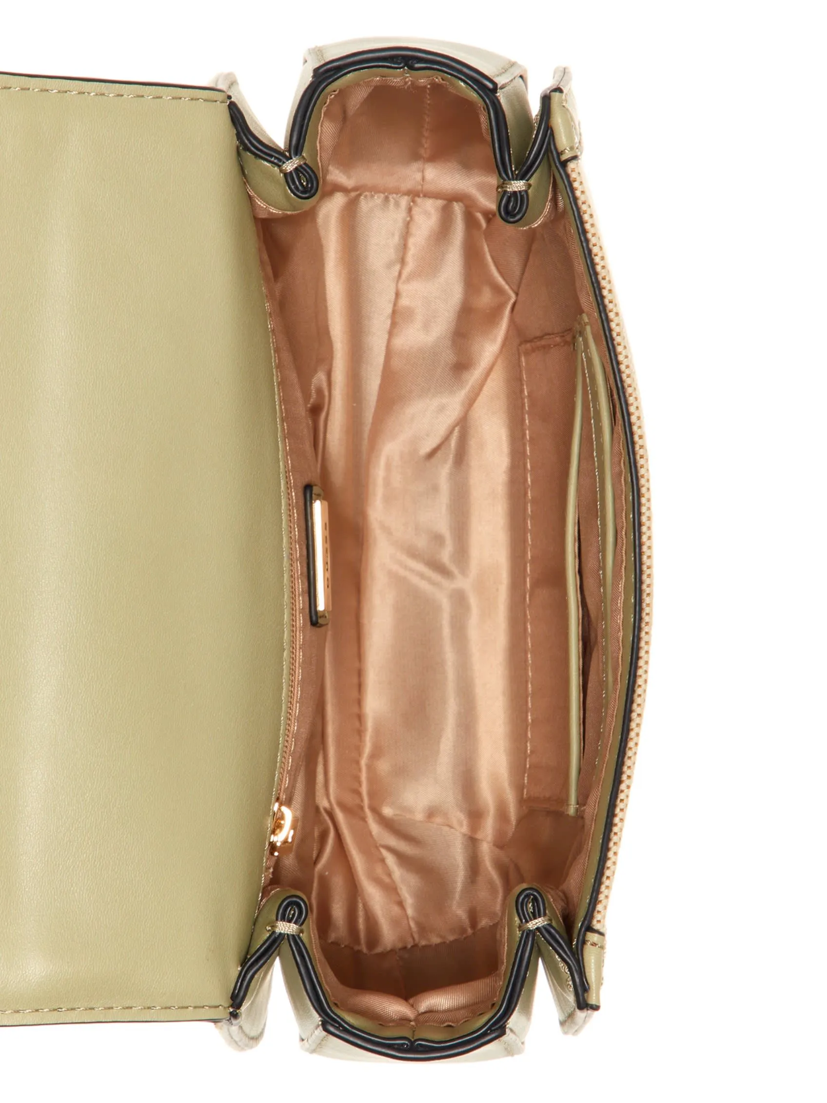 Gammill Canvas Crossbody