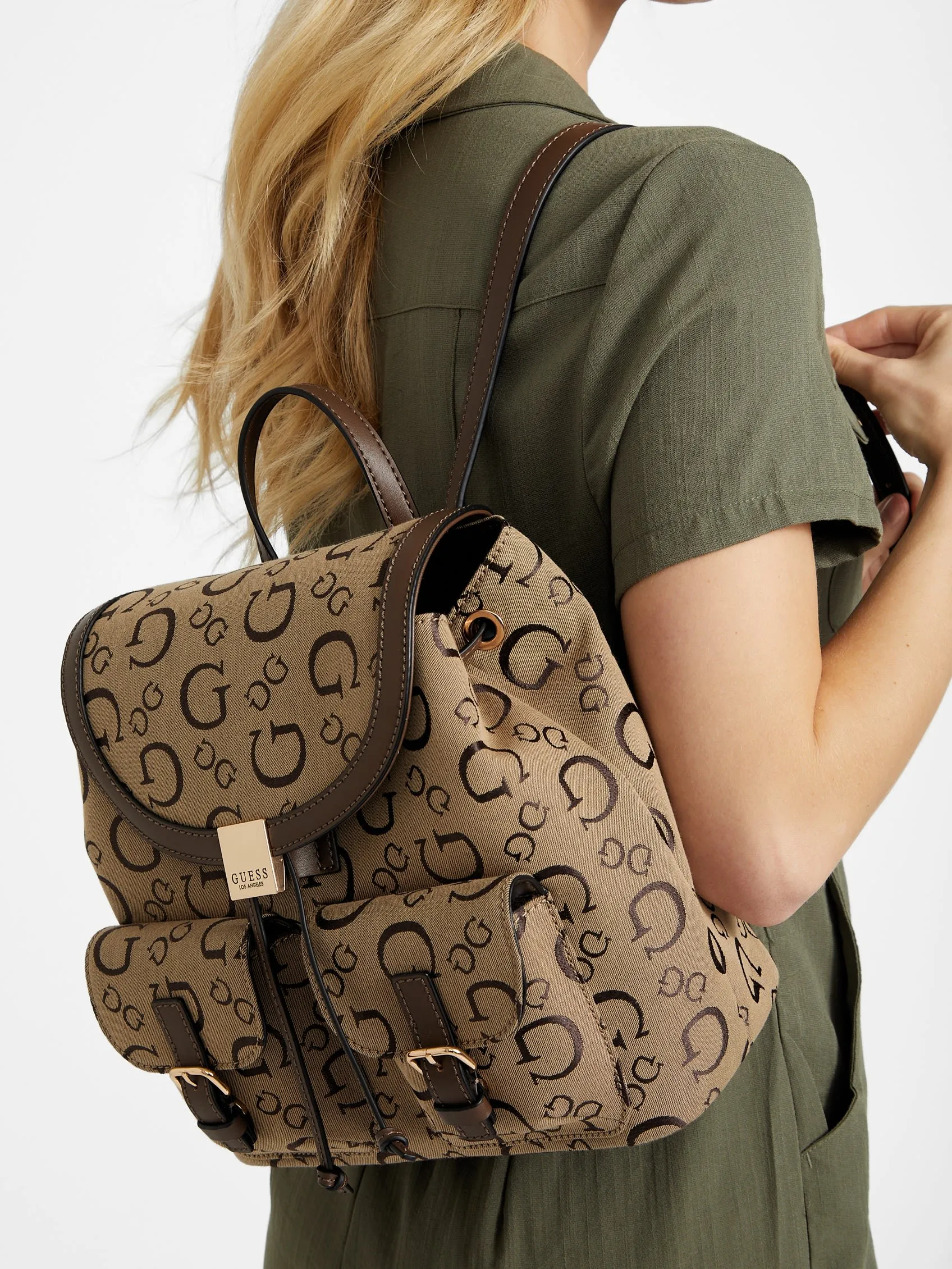 Gammill Logo Backpack