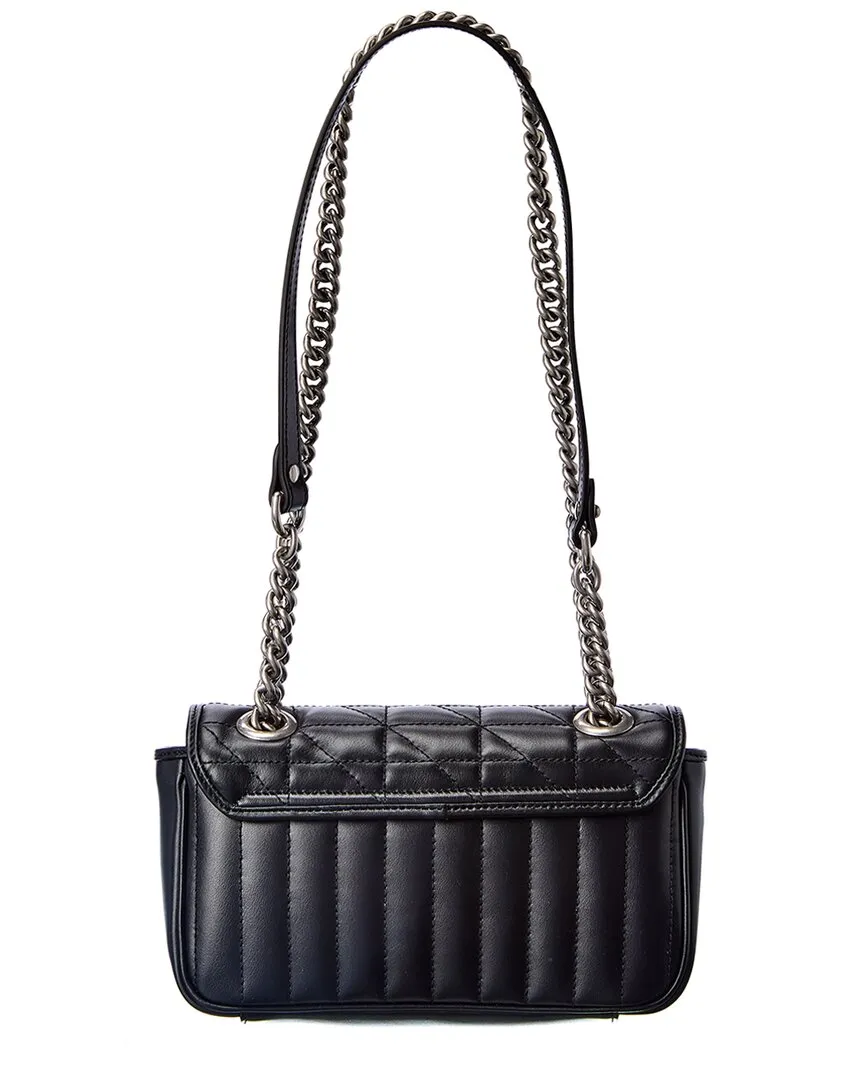 Gucci GG Marmont Mini Matelasse Leather Shoulder Bag