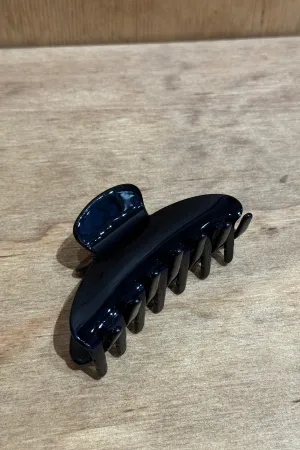 Hair Clip - Black