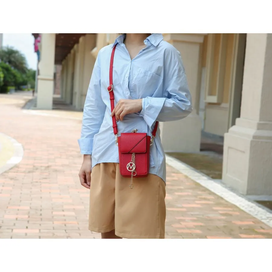 Hannah Crossbody & Wristlet Handbag