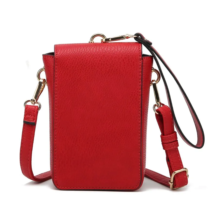 Hannah Crossbody & Wristlet Handbag