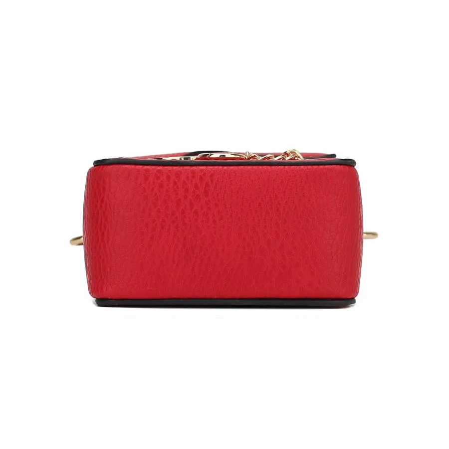 Hannah Crossbody & Wristlet Handbag
