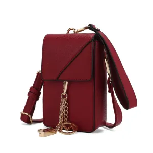 Hannah Crossbody & Wristlet Handbag