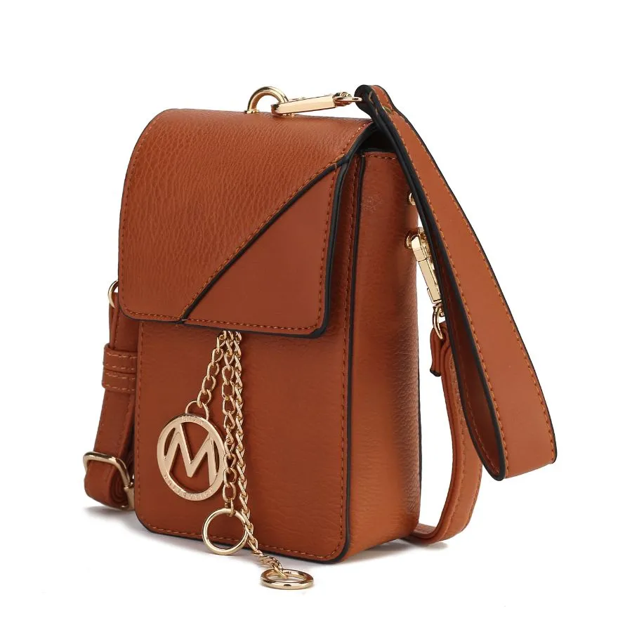 Hannah Crossbody & Wristlet Handbag