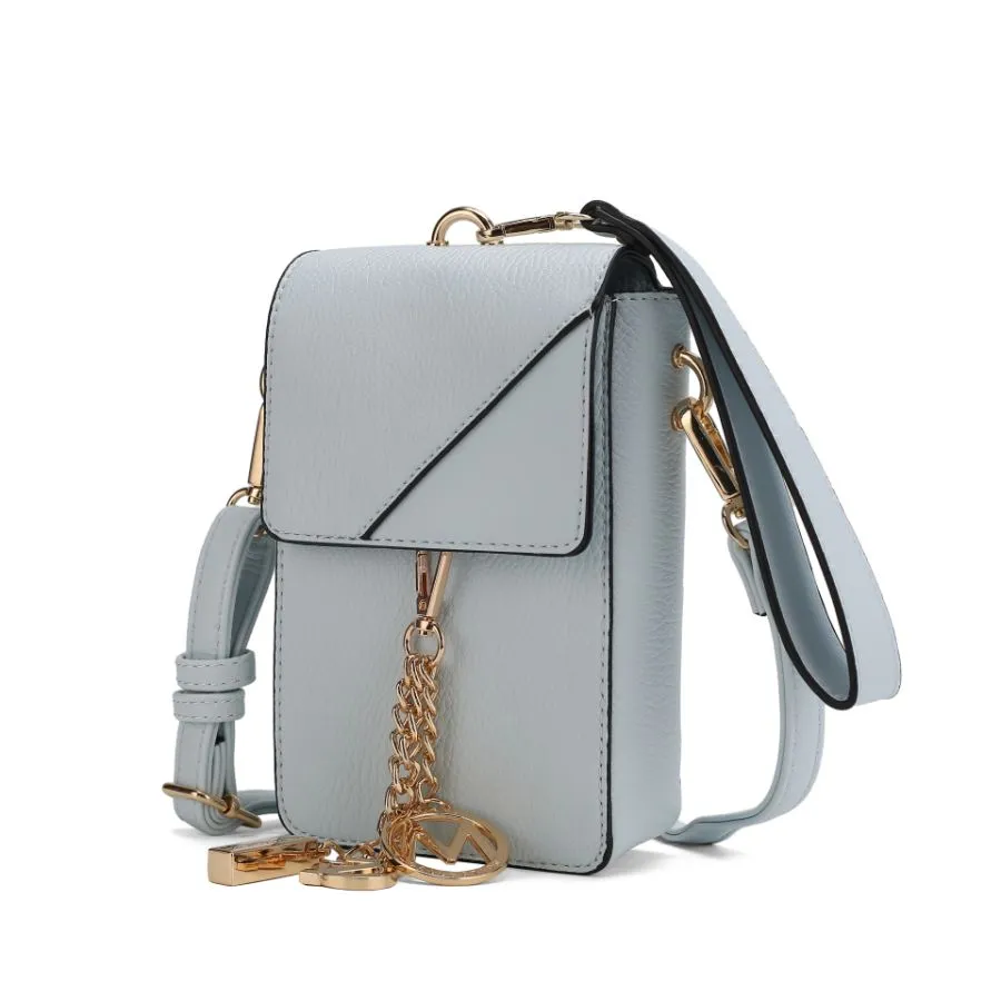 Hannah Crossbody & Wristlet Handbag