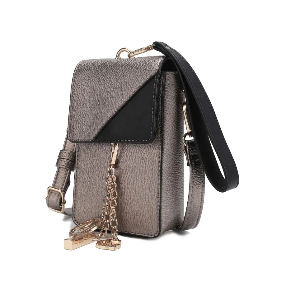 Hannah Crossbody & Wristlet Handbag