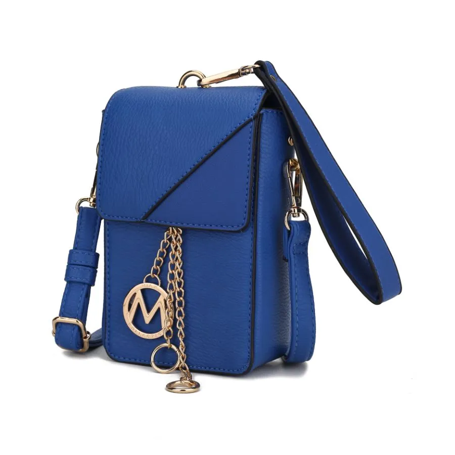 Hannah Crossbody & Wristlet Handbag