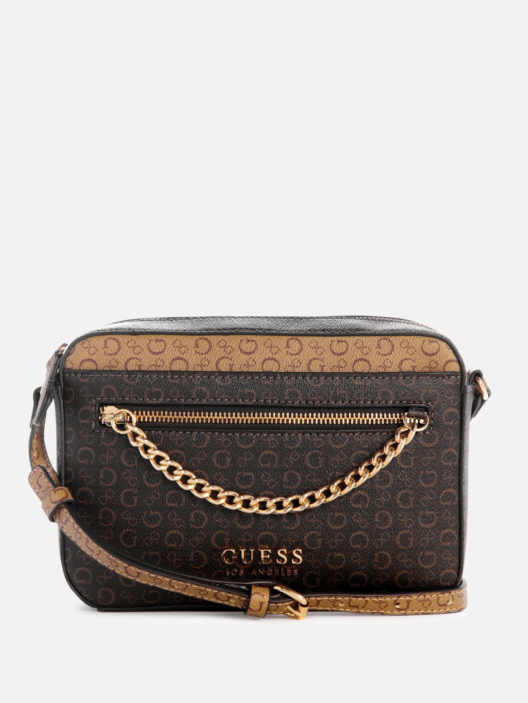 Hartland Mini Top-Zip Crossbody