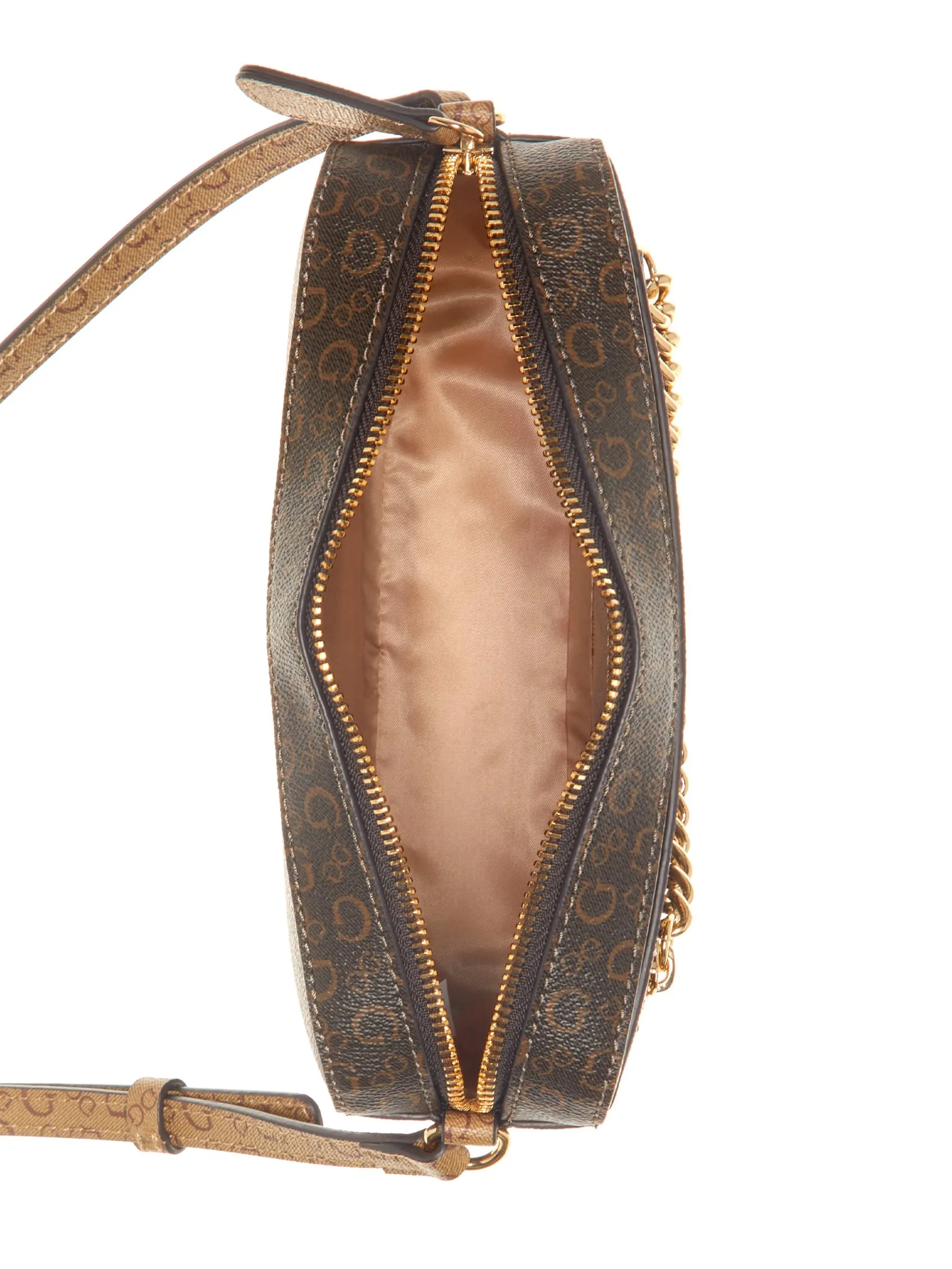 Hartland Mini Top-Zip Crossbody