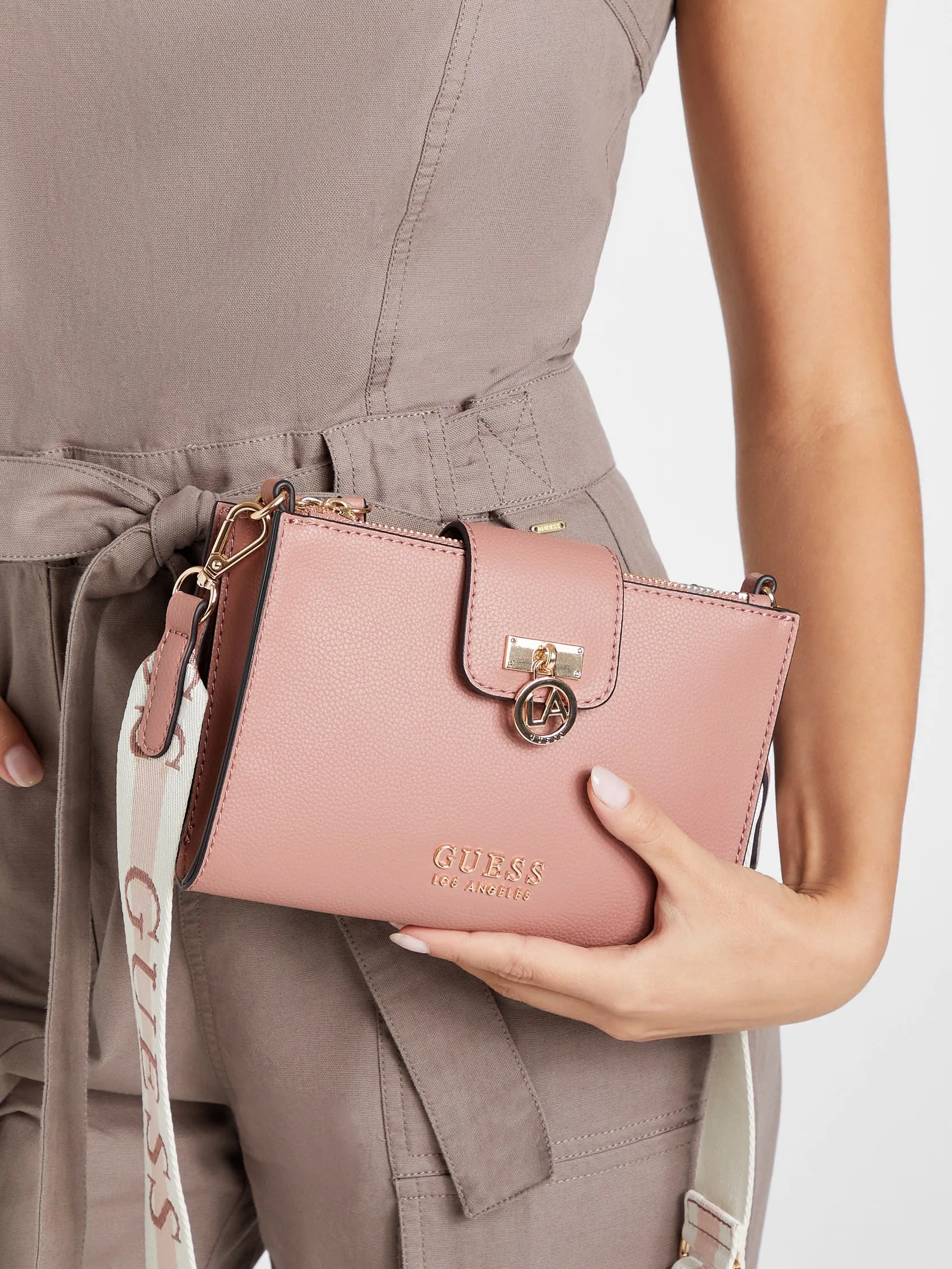 Highmeadow Mini Zip Crossbody