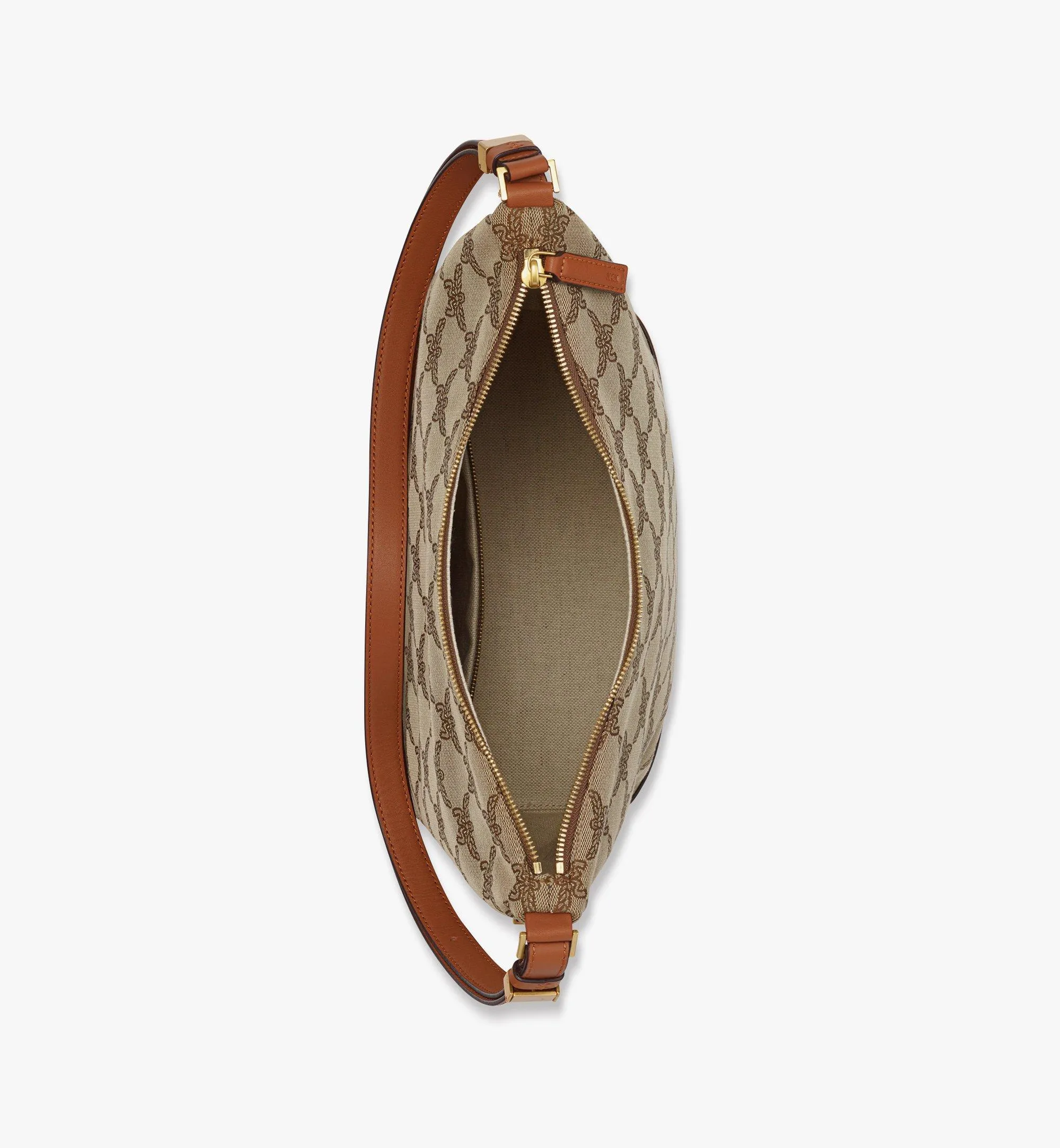 Himmel Hobo In Lauretos Jacquard