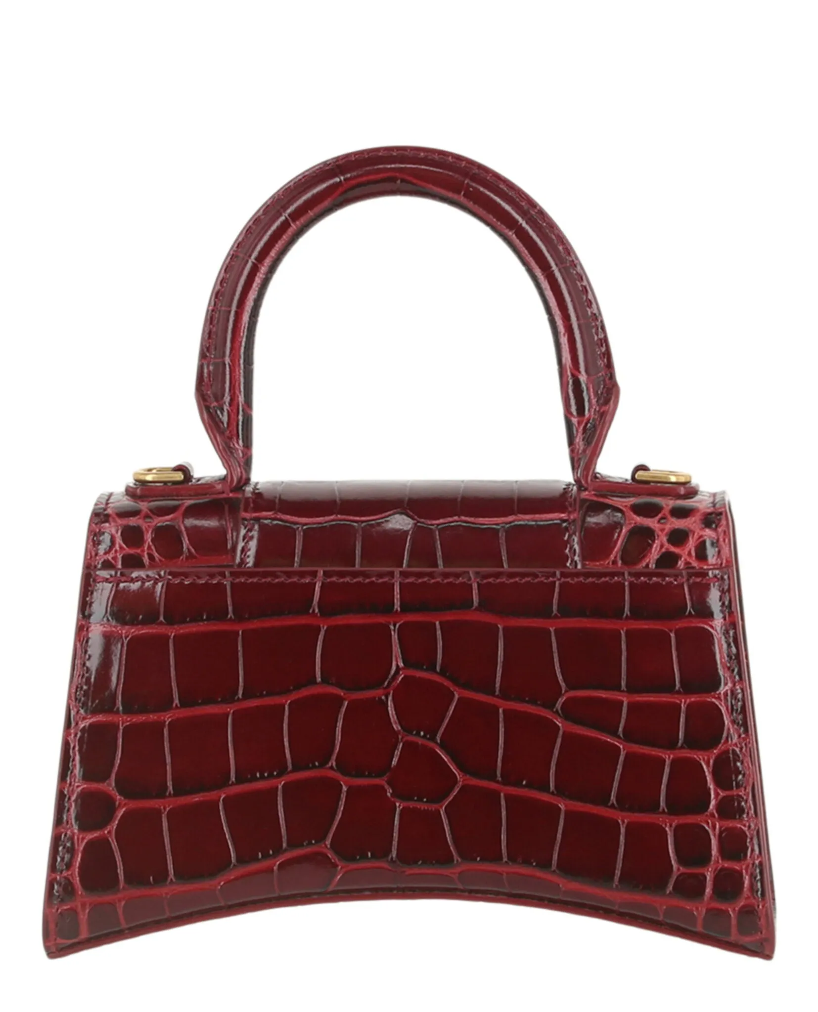 Hourglass XS Top Handle Bag