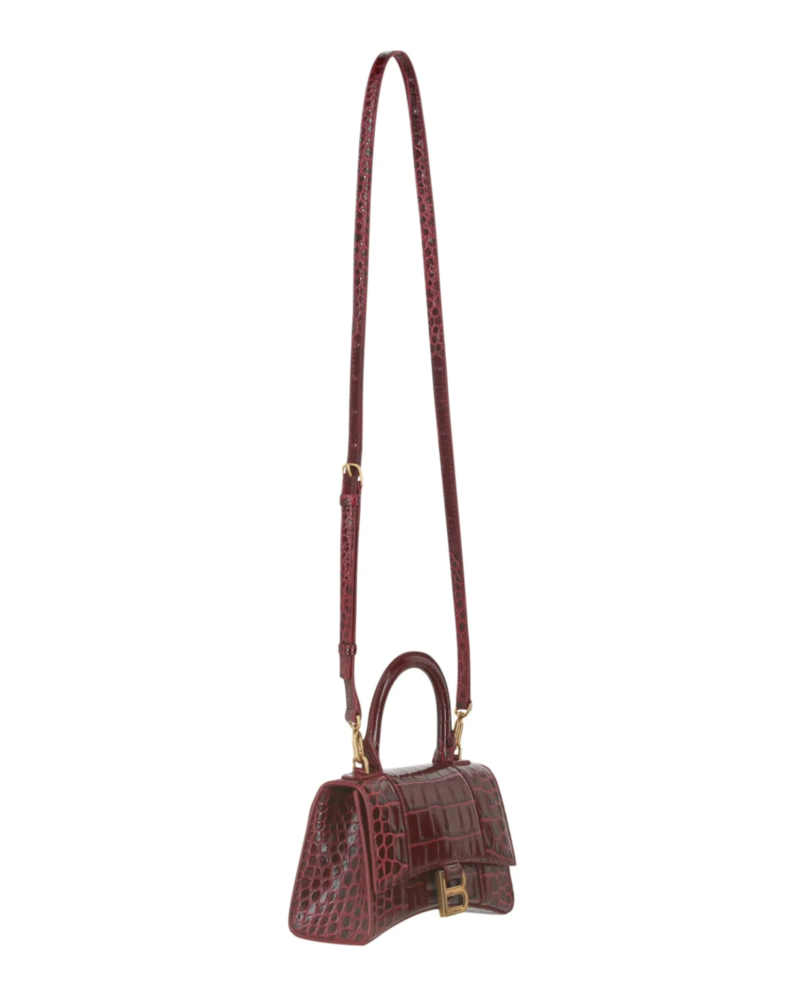 Hourglass XS Top Handle Bag