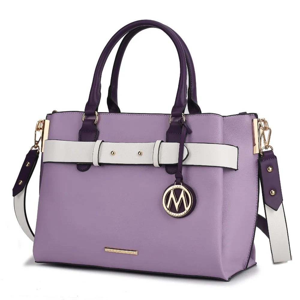 Jamie Satchel Handbag for Women's