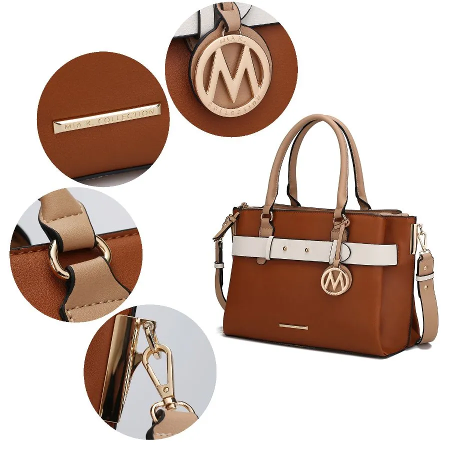Jamie Satchel Handbag for Women's