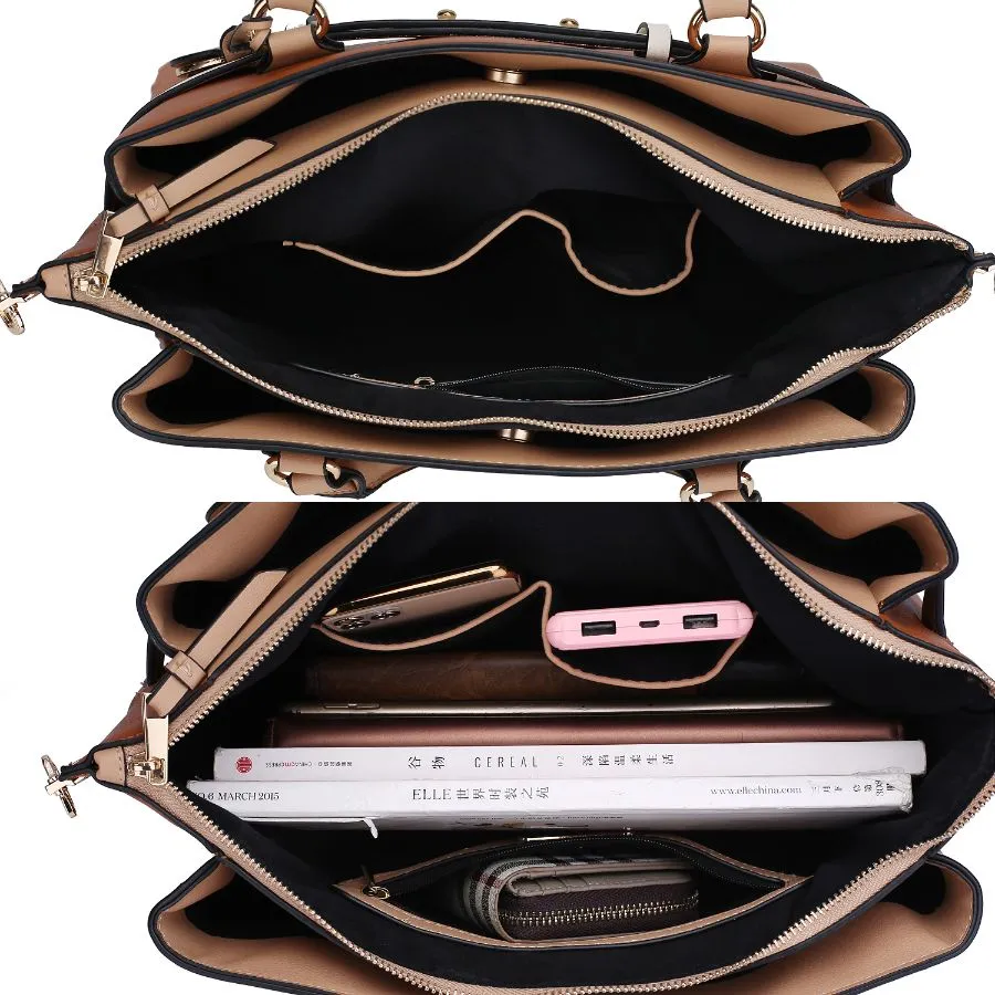 Jamie Satchel Handbag for Women's
