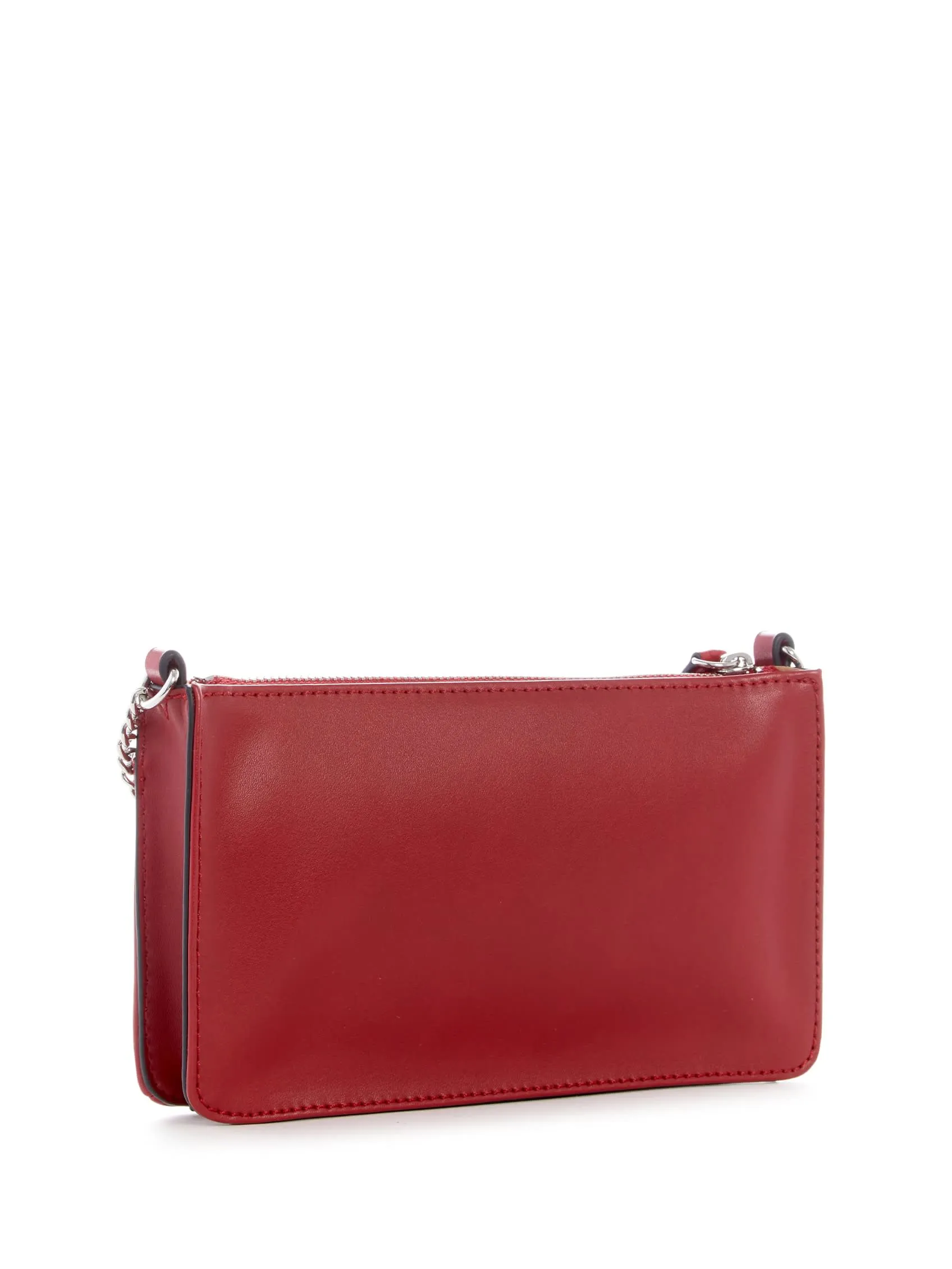 Jaslynn Embossed Logo Crossbody