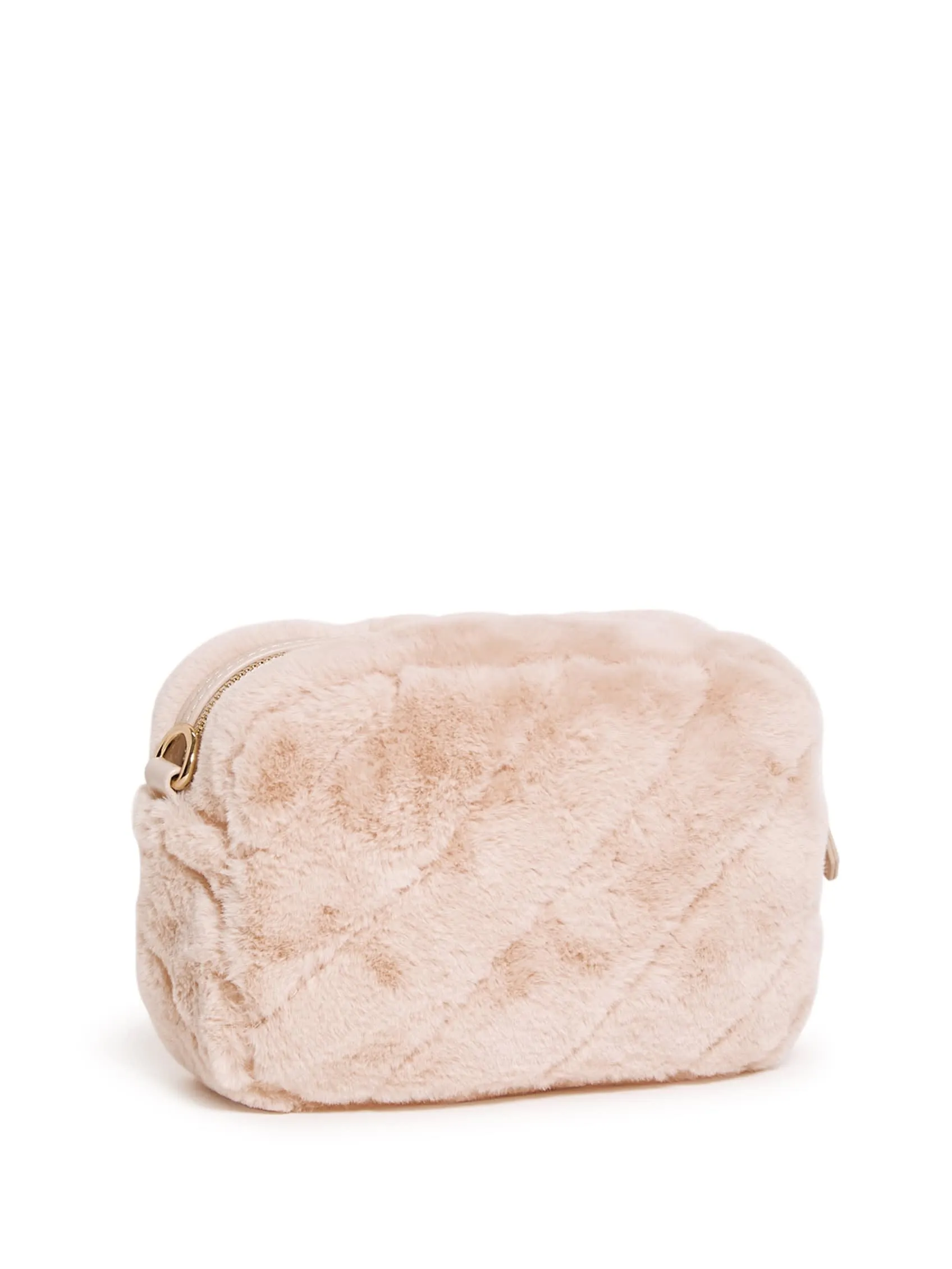 Jodie Faux-Fur Crossbody