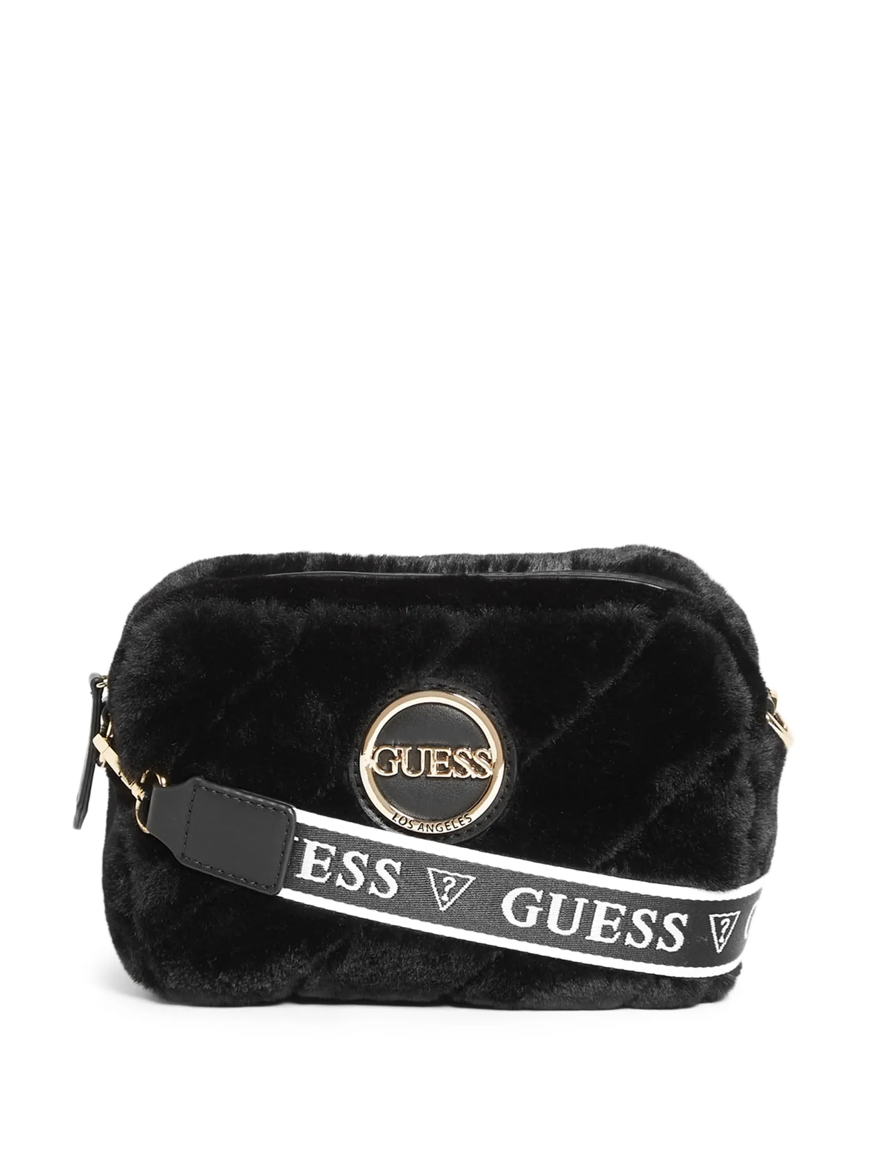 Jodie Faux-Fur Crossbody