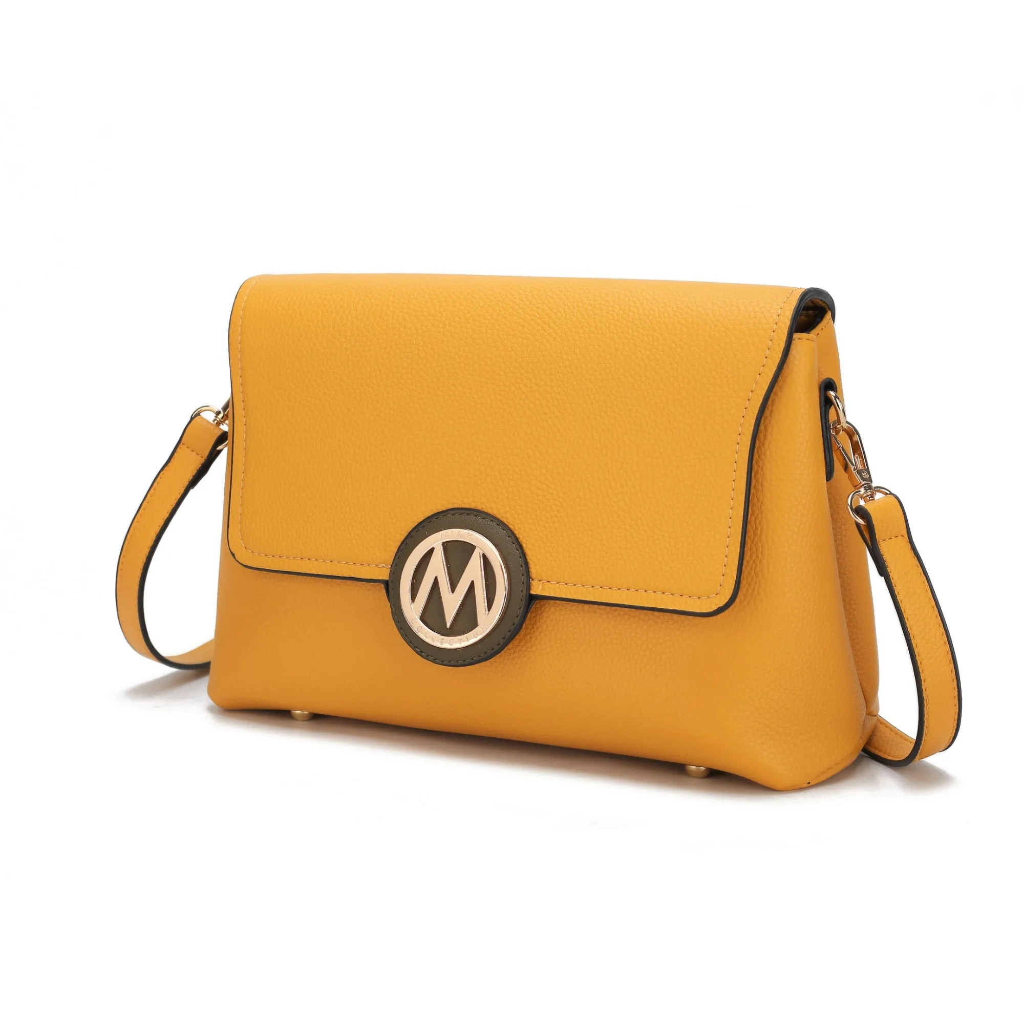 Johanna Multi Compartment Crossbody Bag