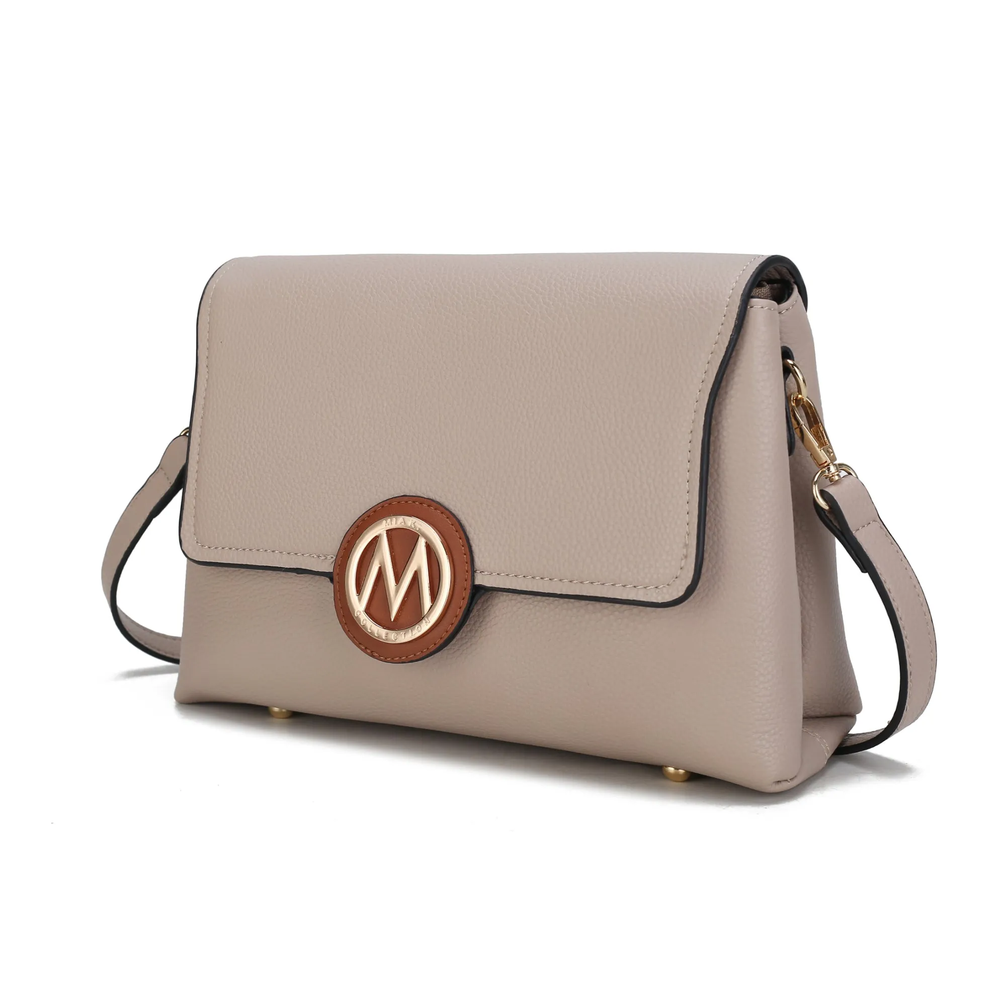 Johanna Multi Compartment Crossbody Bag