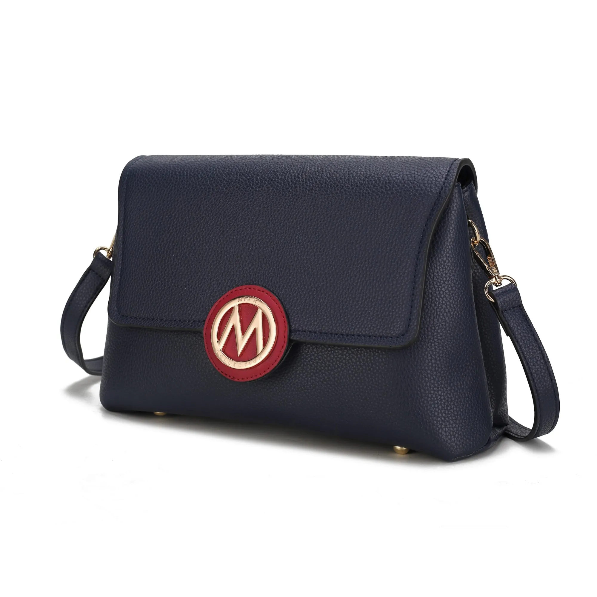 Johanna Multi Compartment Crossbody Bag