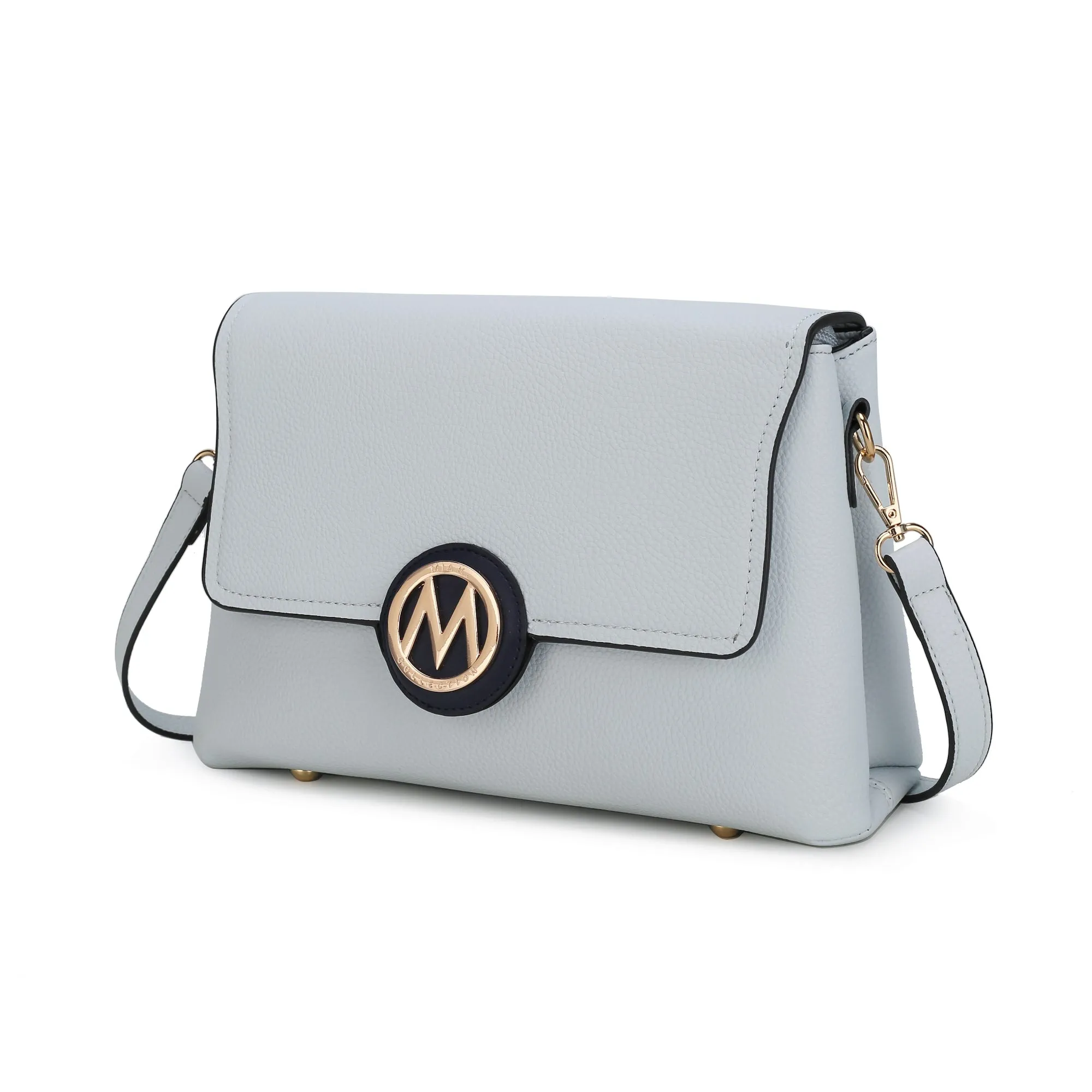 Johanna Multi Compartment Crossbody Bag