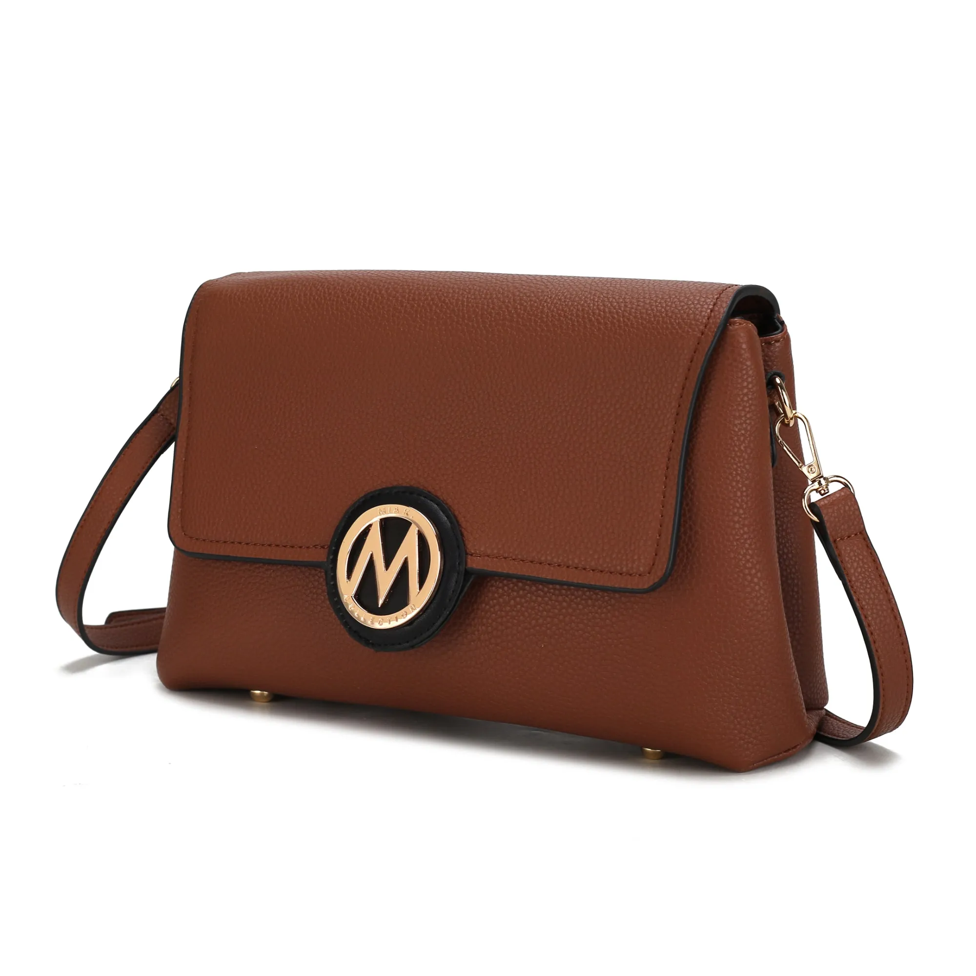 Johanna Multi Compartment Crossbody Bag