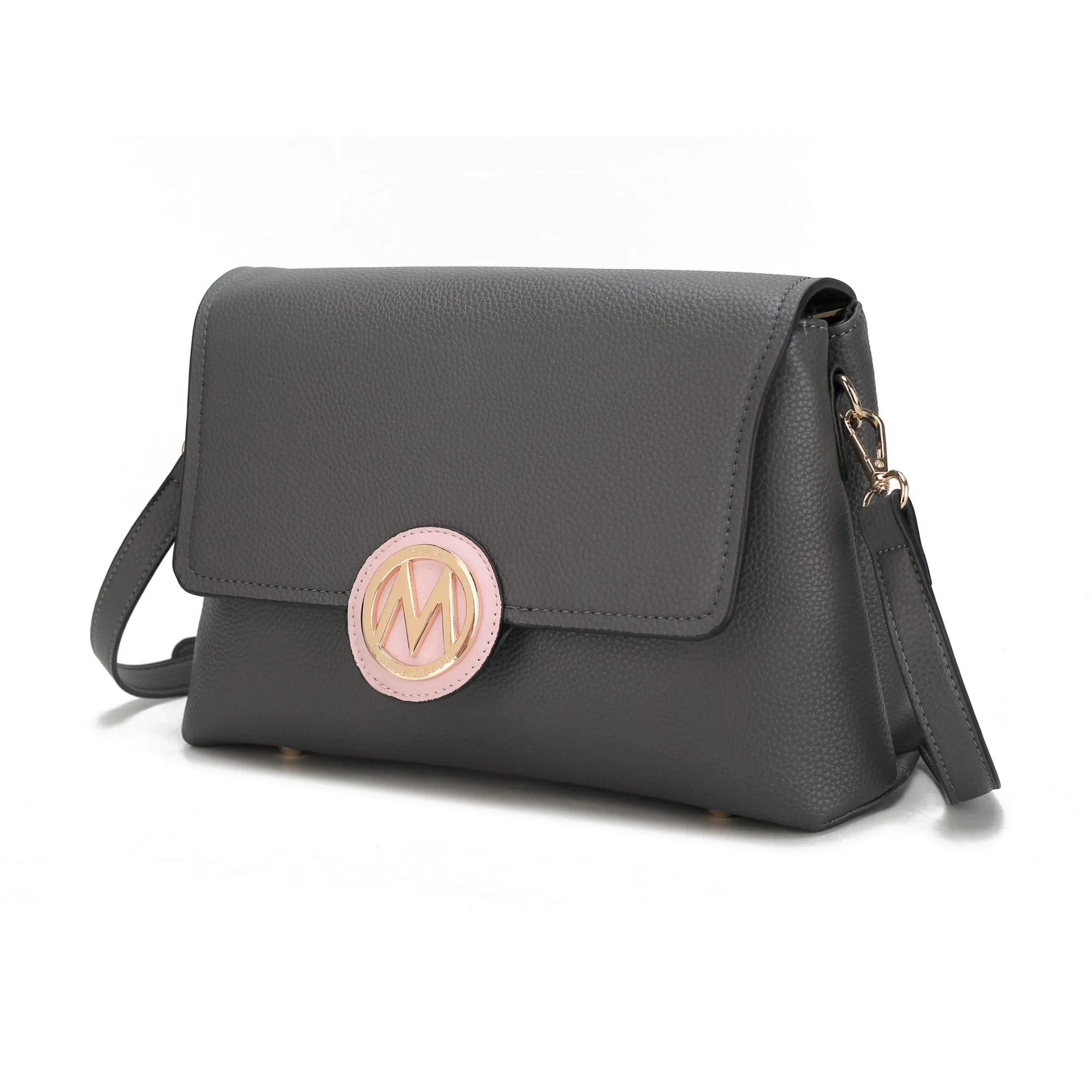 Johanna Multi Compartment Crossbody Bag
