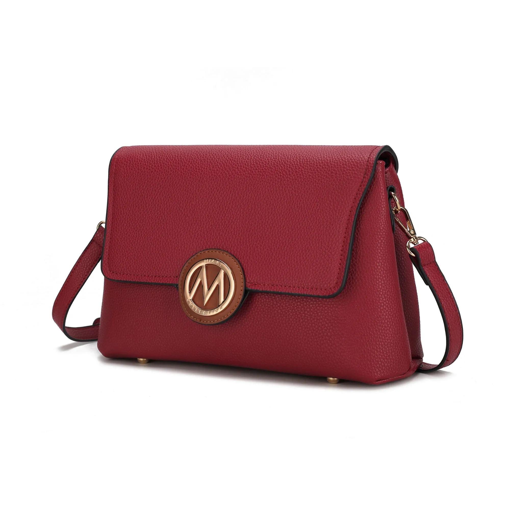 Johanna Multi Compartment Crossbody Bag