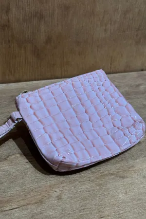 Jules Coin Purse - Pink
