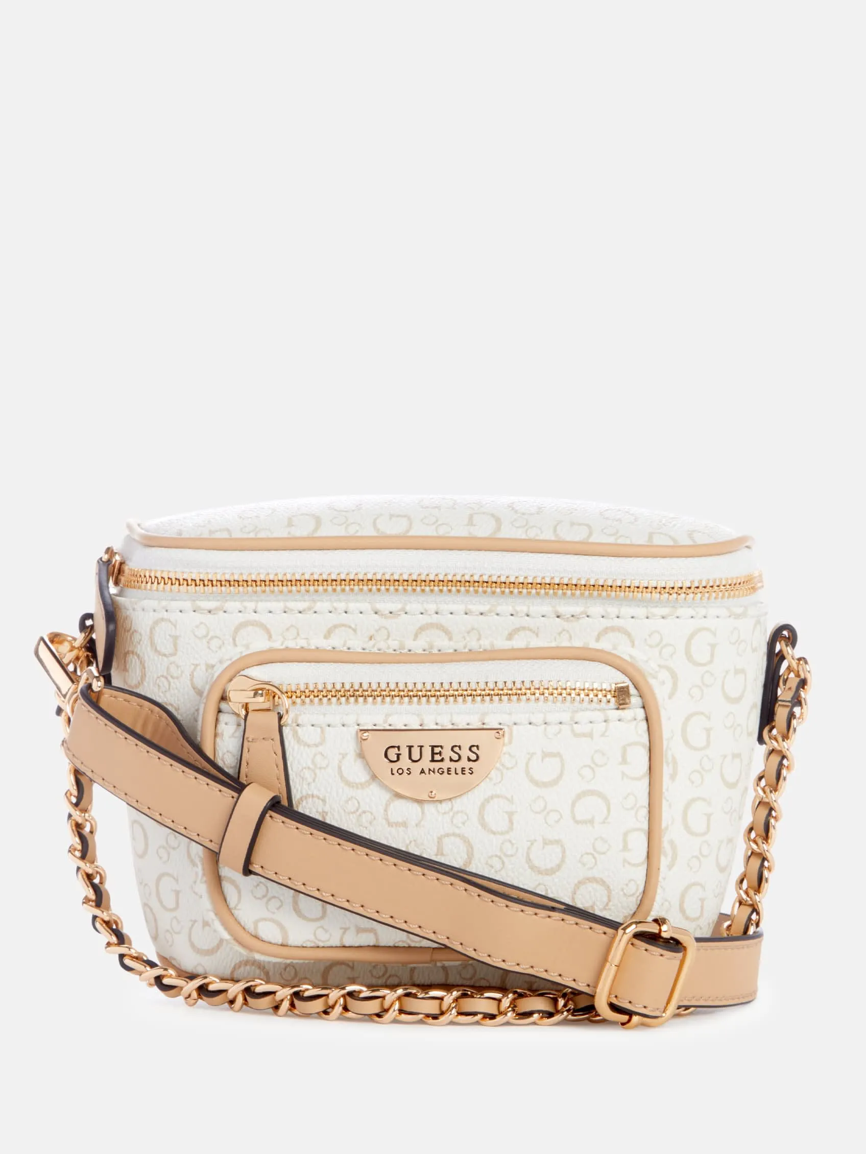 Juneberry Zip Crossbody