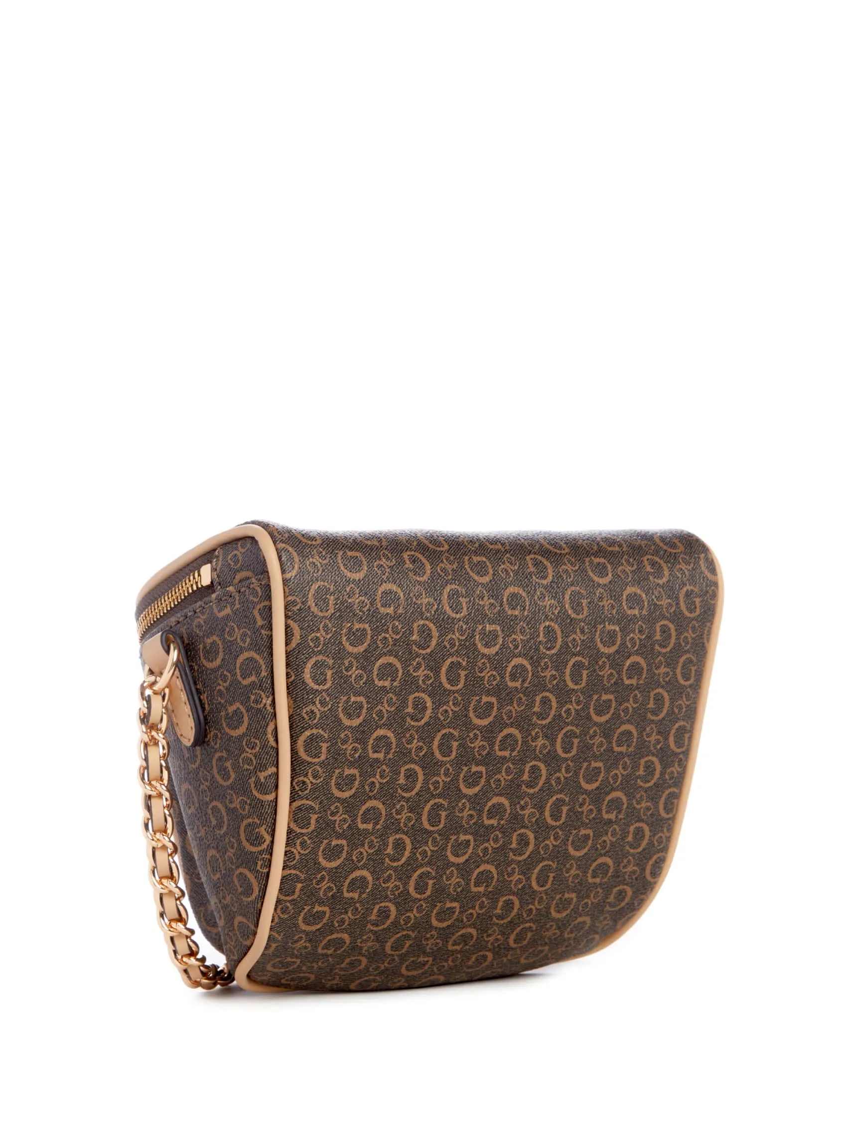 Juneberry Zip Crossbody