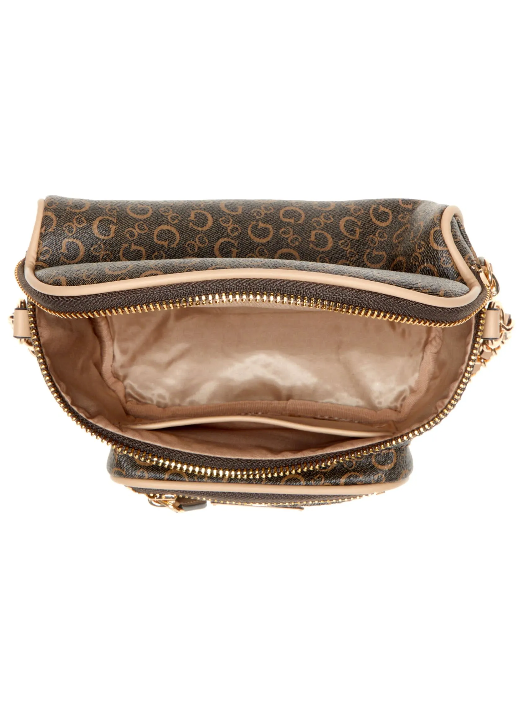 Juneberry Zip Crossbody