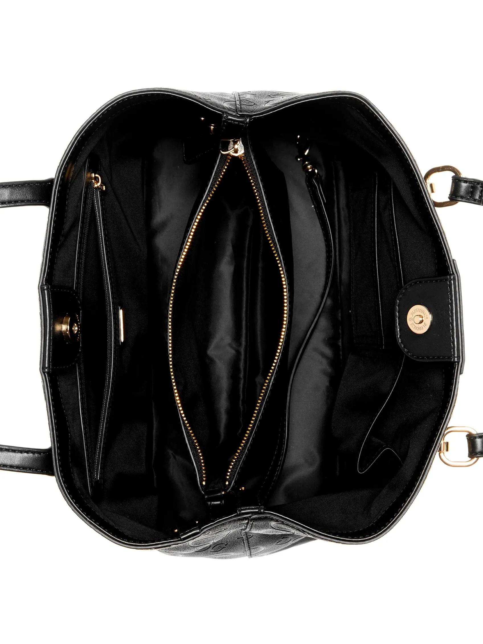 Kassiani Debossed Carry-All Set