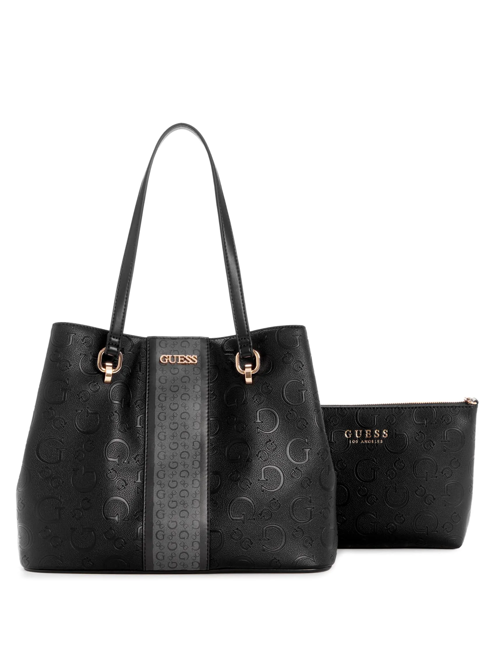 Kassiani Debossed Carry-All Set