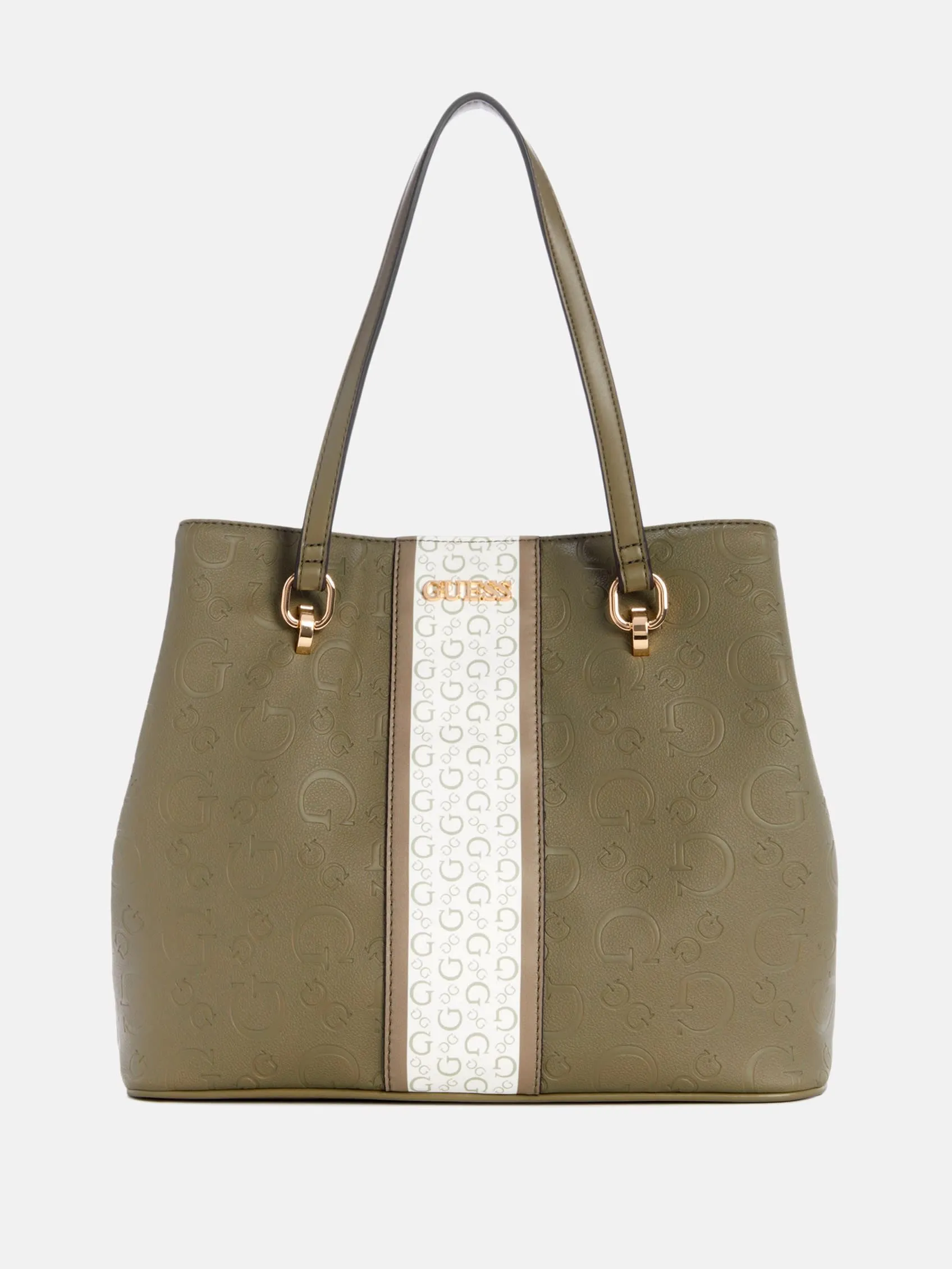 Kassiani Debossed Carry-All Set