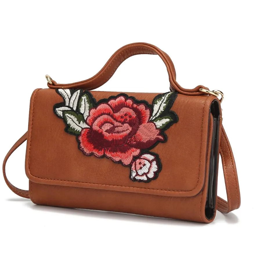 Kat Crossbody Wallet Handbag